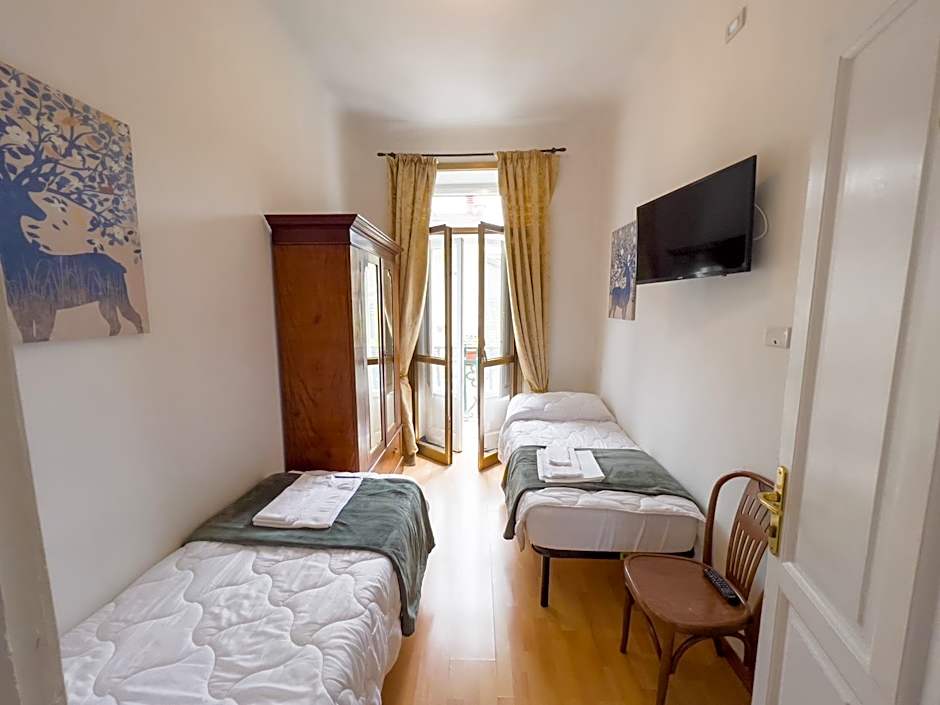 Monte Marsicano Hotel