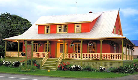 Gite de la Baie Hatée