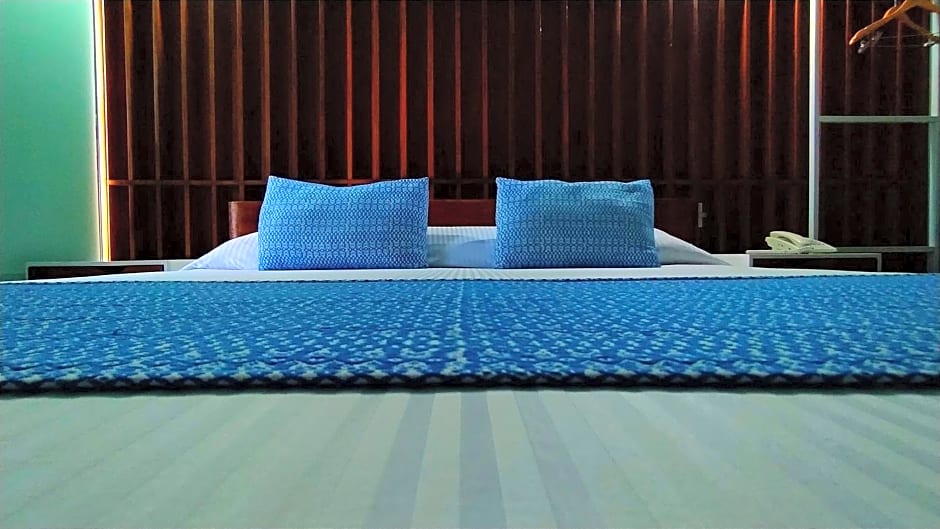Hotel Momotus Tuxtla - Desayuno incluido