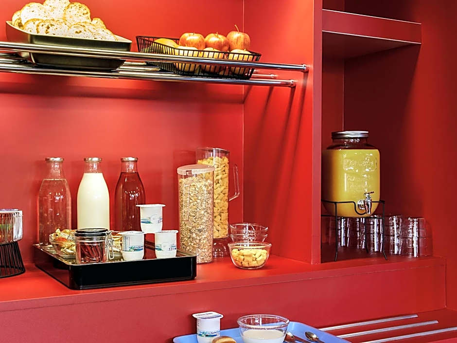 hotelF1 Montpellier Est Vendargues