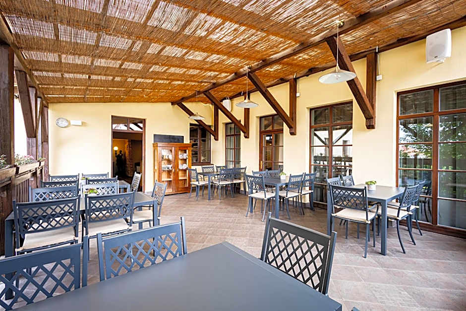 Hotel Tanzberg Mikulov