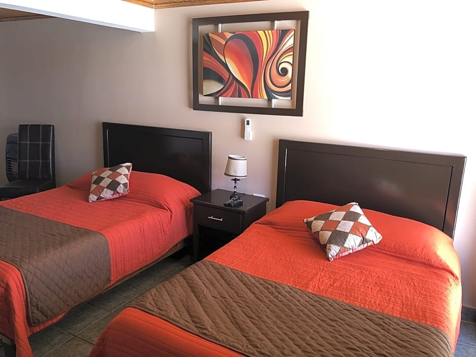 Hotel Los Valles