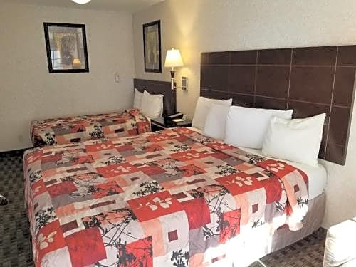 Sunburst Spa & Suites Motel – Culver City, CA