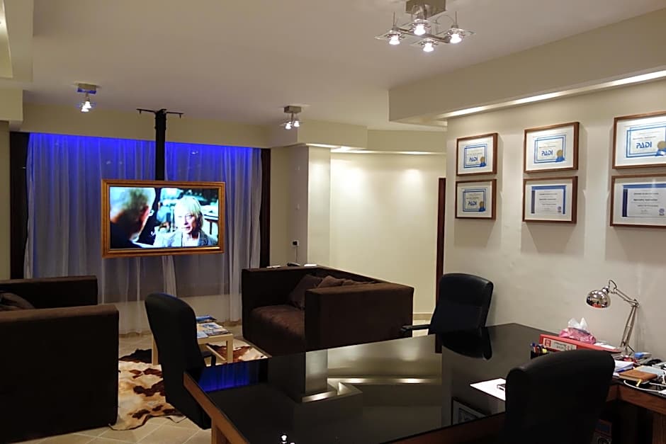 Blue Vision Diving Hotel