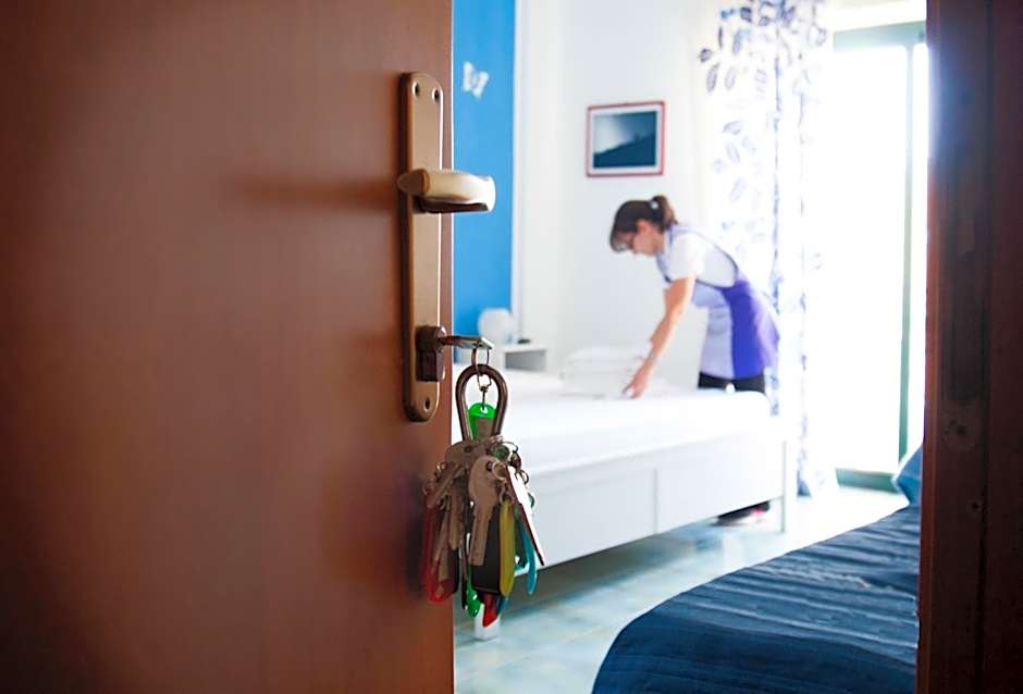 Hotel Donna Rosa