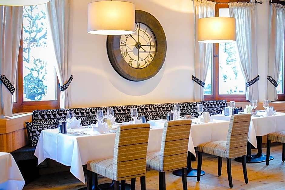 Hotel Piz Buin Klosters