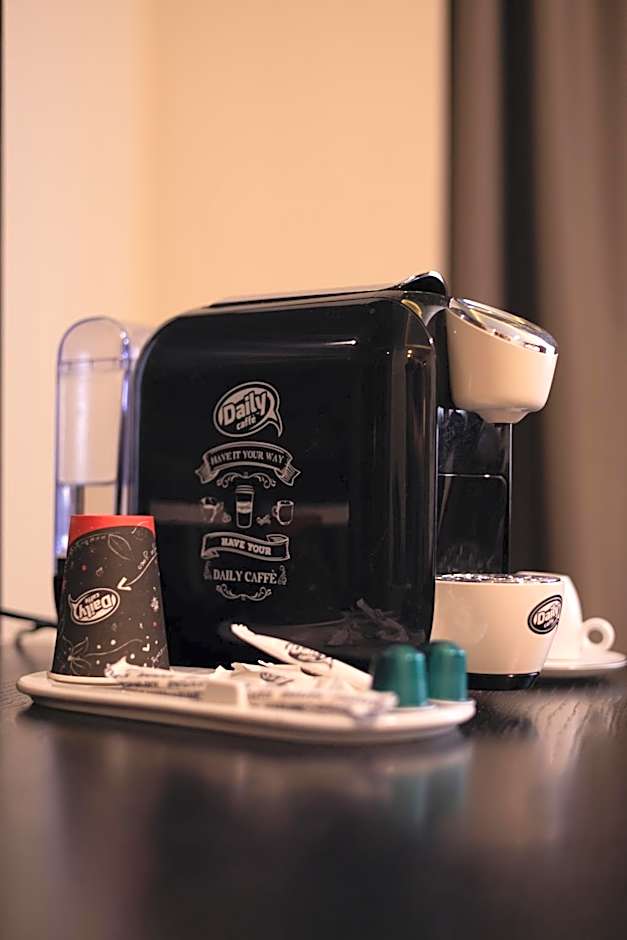 The Fifth Floor by Old Town Hotel