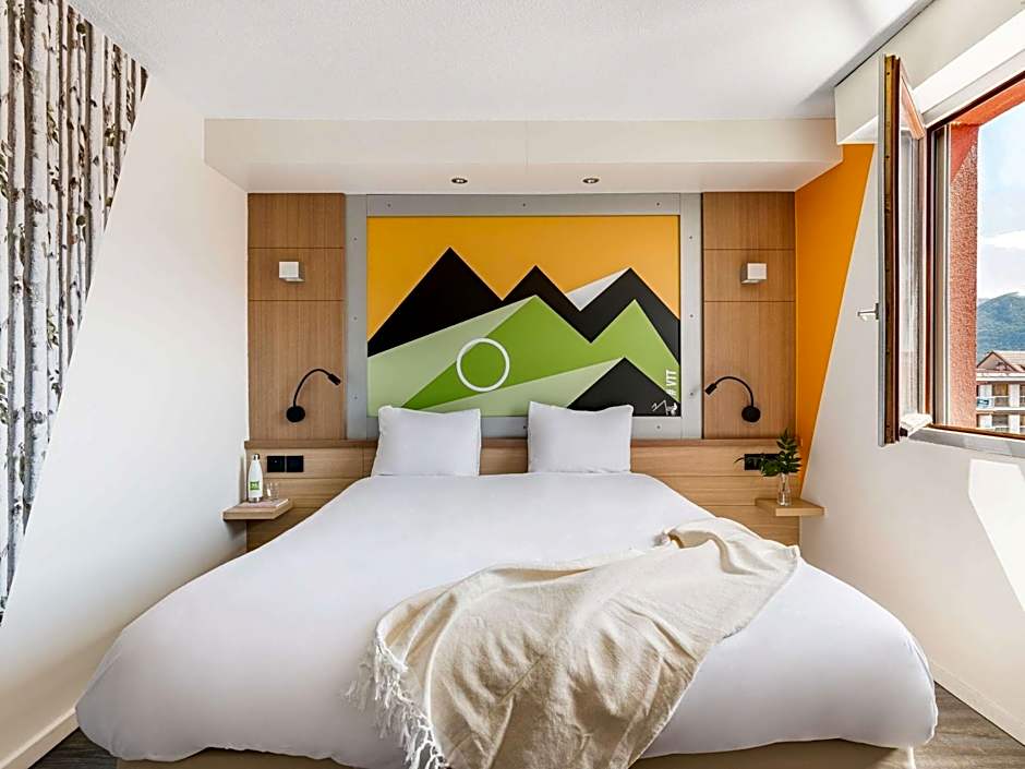 ibis Styles Annecy Centre Gare