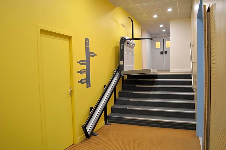 Hotel ibis Styles Auxerre Nord