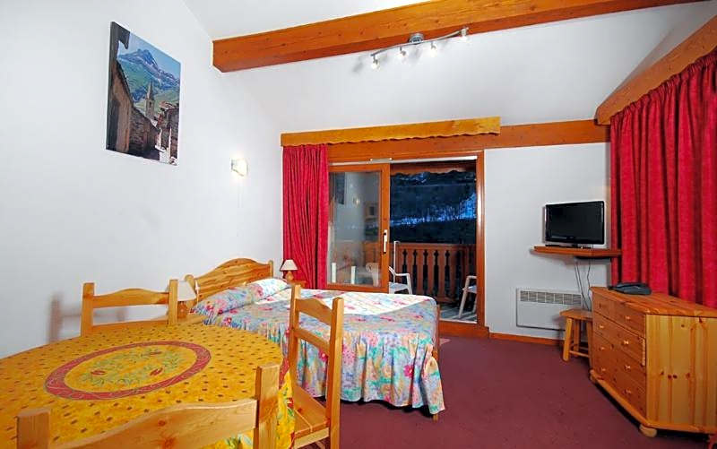 Résidence La Rochetaillée