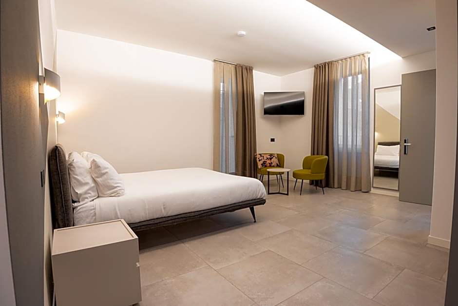 La Svolta Foresteria