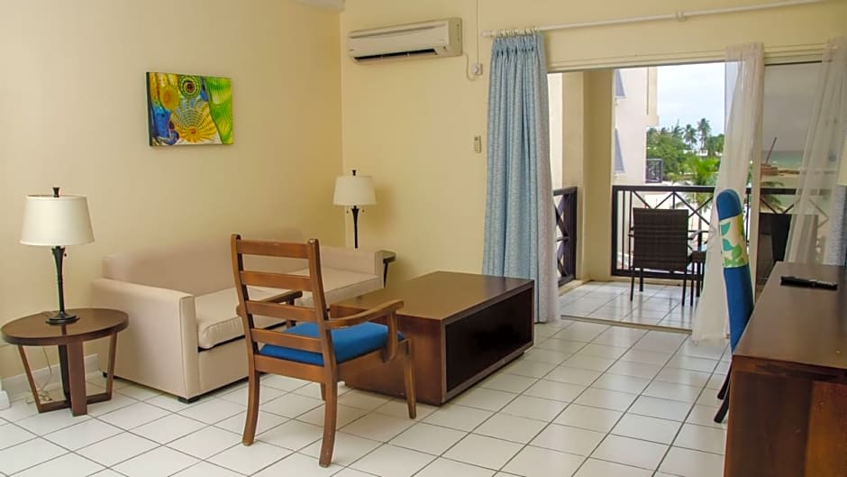 Infinity On The Beach