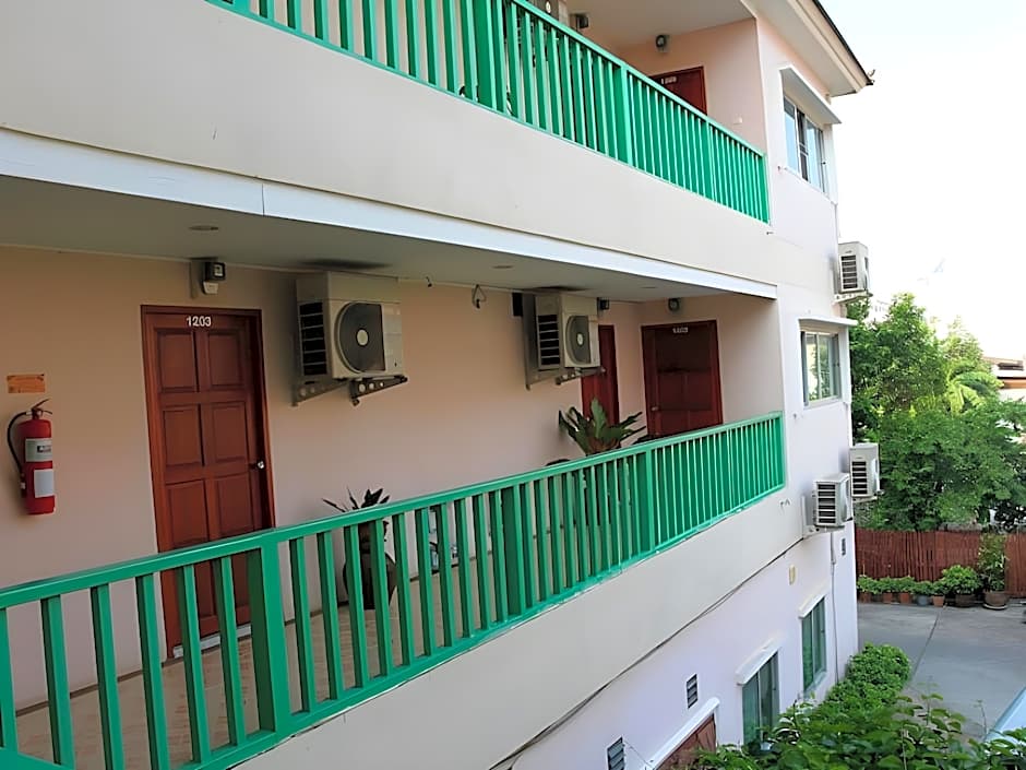 Tamarind Residences Serviced Apartment