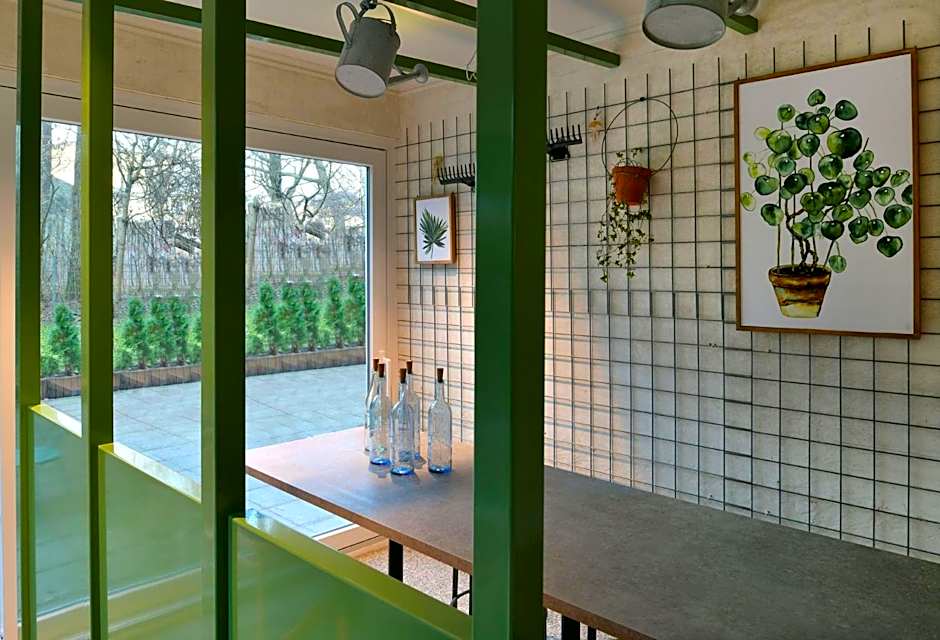 Hotel Jurine Berlin Mitte