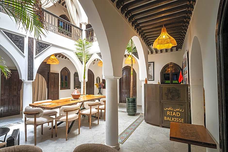 Riad Balkisse
