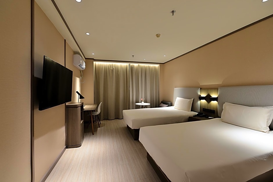 Hanting Hotel Jiujiang Xunyang Road Pedestrian Street