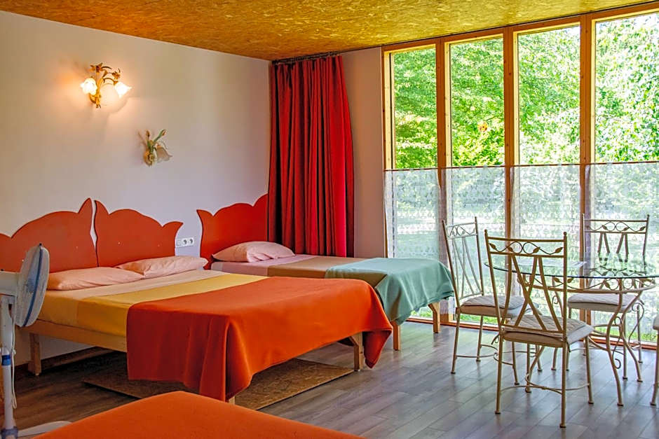 Hotel Rose