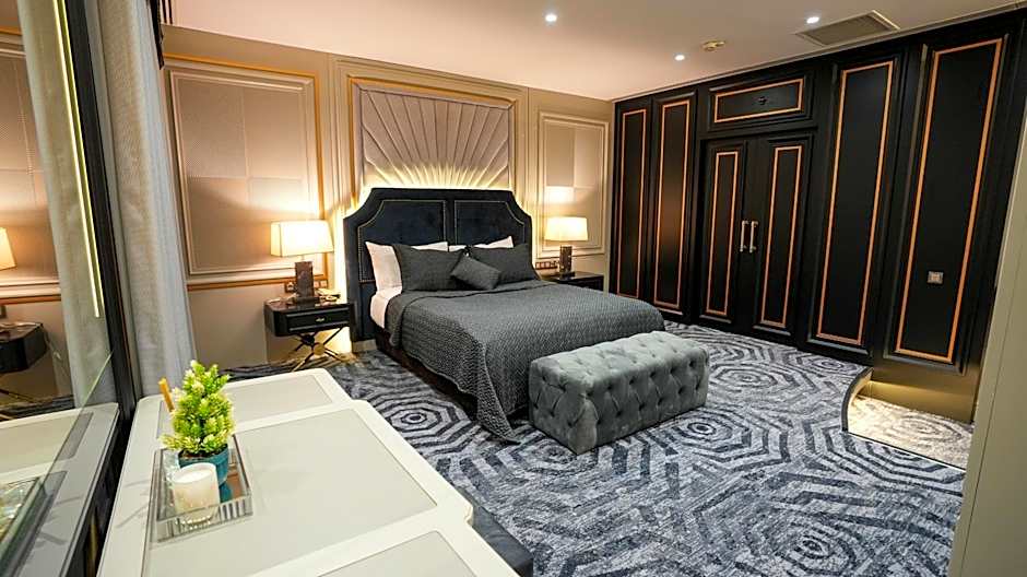 Teymur Continental Hotel