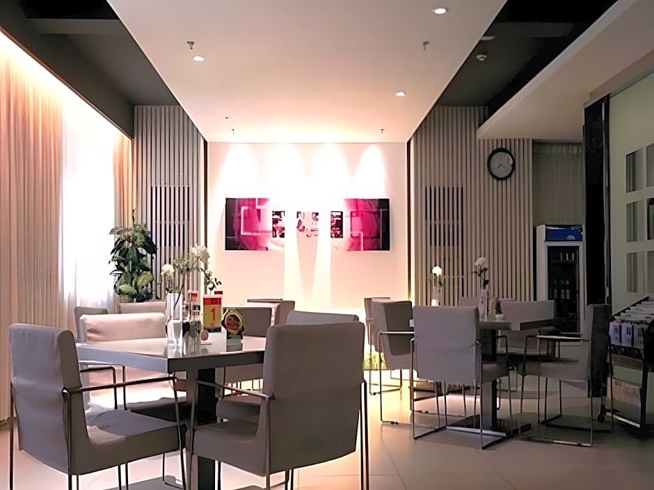 Jinjiang Inn Tianjin Station Jinwan Square