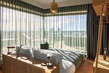 WunderLocke Penthouse Suite