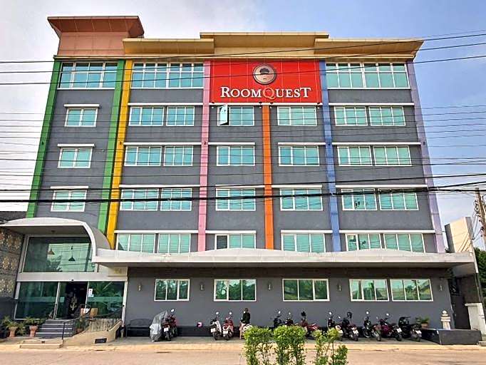 RoomQuest Suvarnabhumi Airport Rom Klao