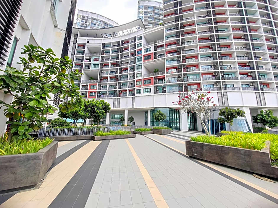 Wan's Homestay i-City