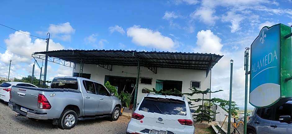Pousada BR 423