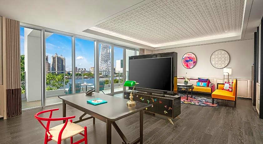 Indigo Guangzhou Haixinsha By IHG