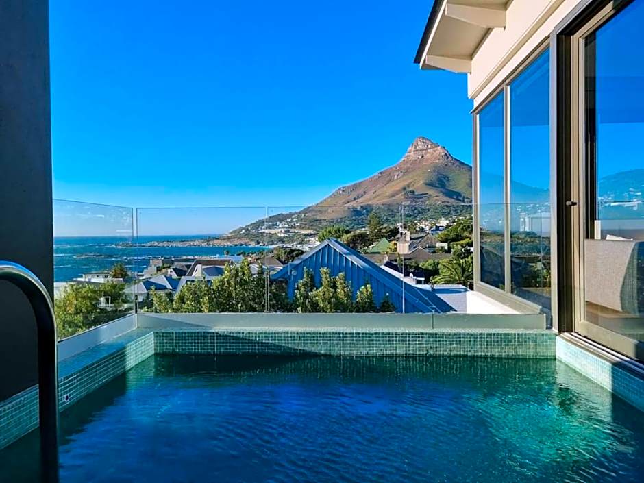 Amara 2 -Designer Penthouse with Solar Power
