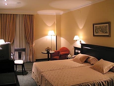 DOUBLE OR TWIN STANDARD