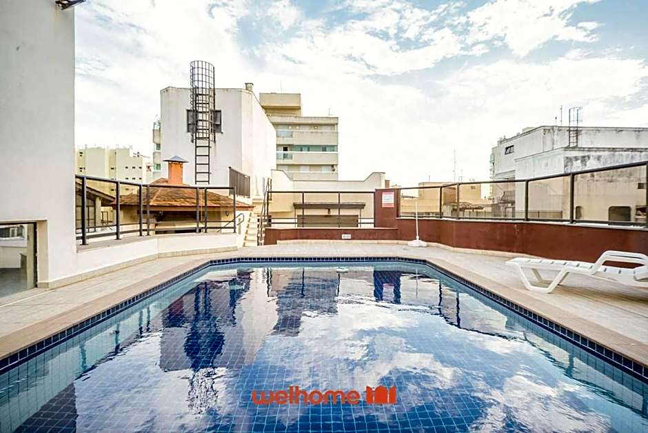 Apto aconchegante na linda cidade do Guaruja