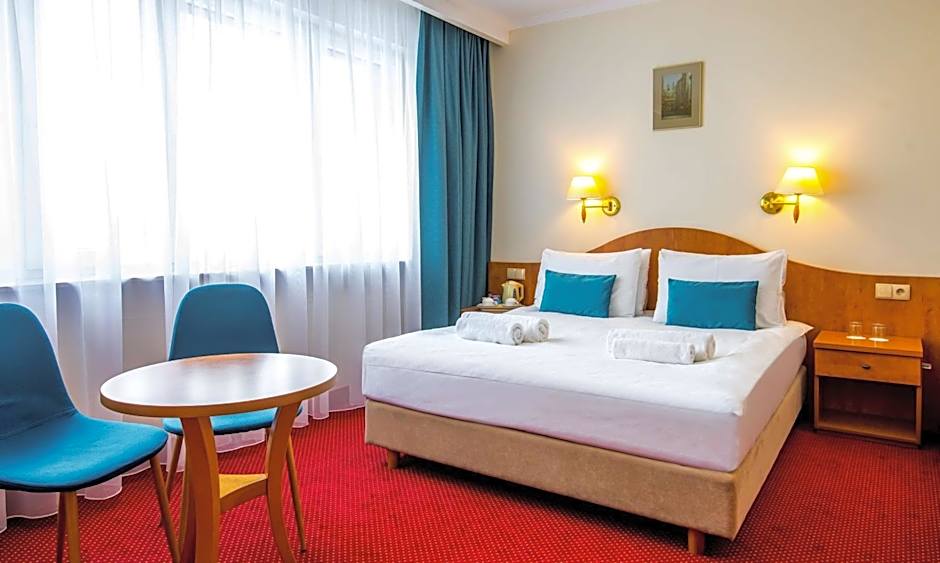 Best Western Hotel Portos