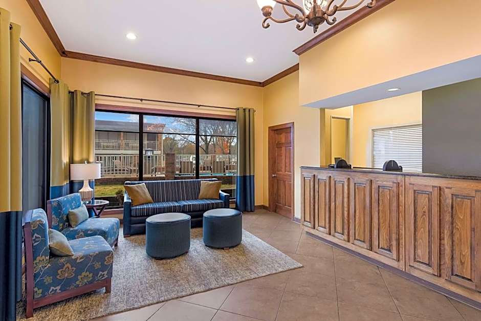 Best Western Winners Circle Inn