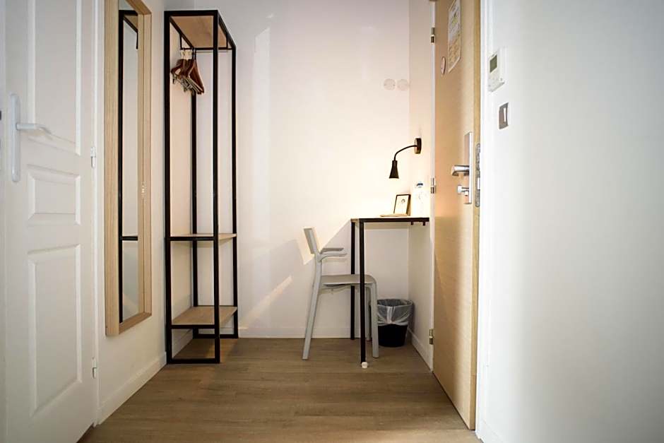 Hotel Des Arts-Bastille