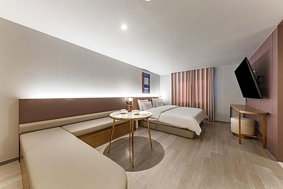 Brown Dot Hotel Cheonan Buldang