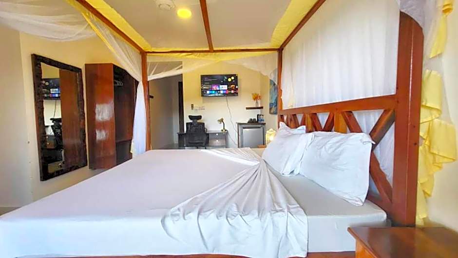 Mimi na wewe villa