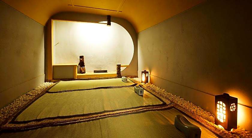 Heihachi Tea House Inn