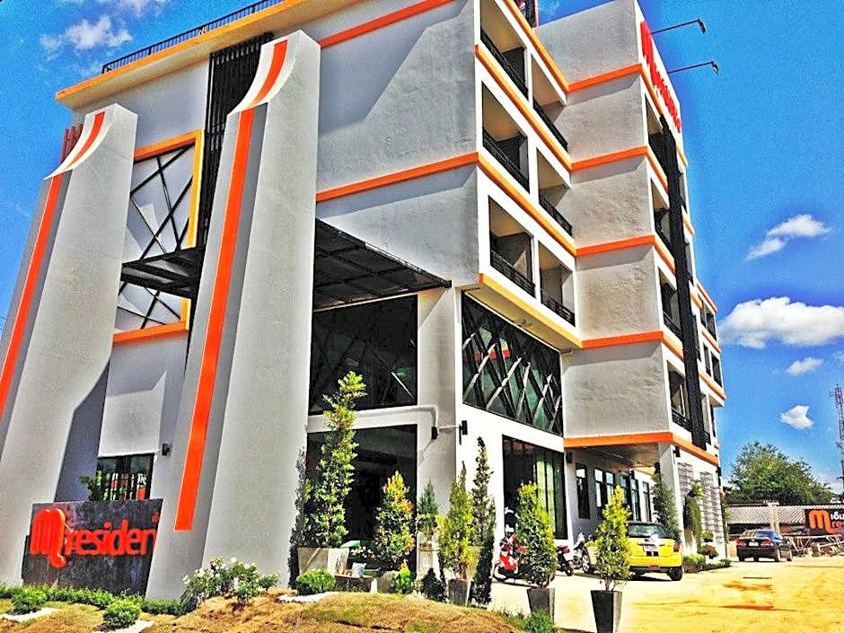 M Hotel Chiangrai