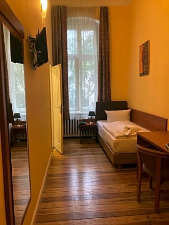 Single Room with Bathroom