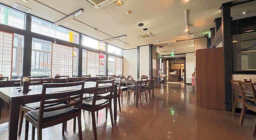 APA HOTEL Fukushima Ekihigasi