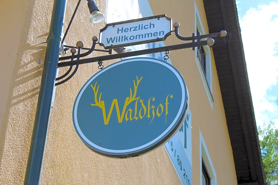 Pension Waldhof am Stubenbergsee