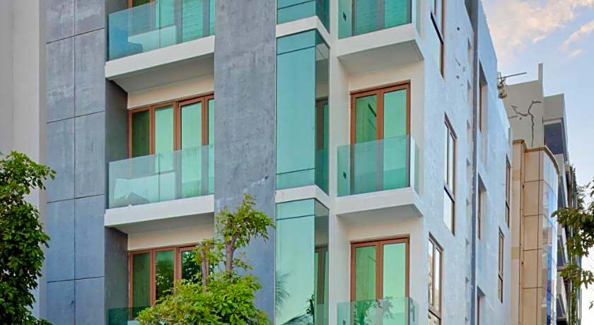 h78 at Hulhumale Maldives