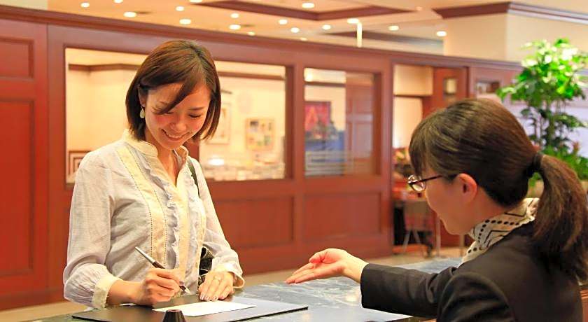 Quintessa Hotel Sasebo