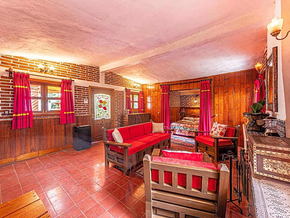 Cabañas Elsa María, Cabañas para Hospedaje con Alberca y Jardín de Eventos