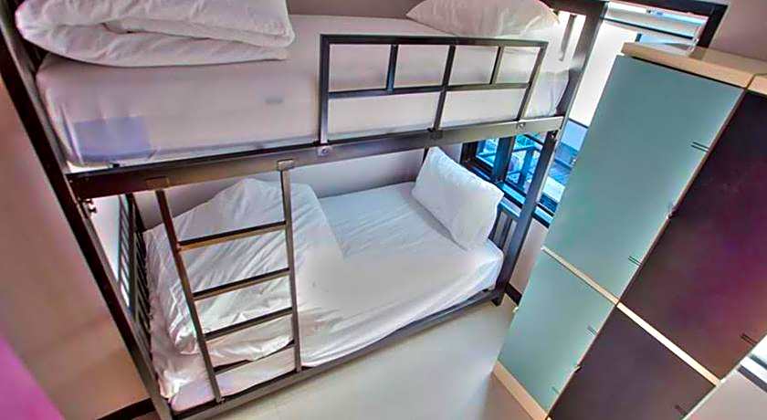 Jellybean The Blocks Hostel Sukhumvit 10