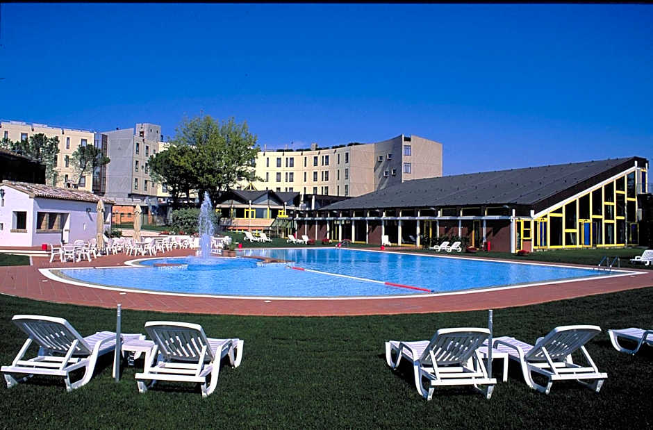 Hotel Federico II