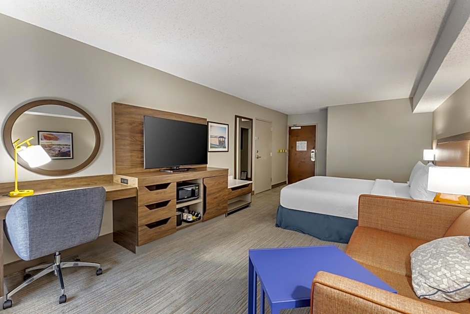 Hampton Inn By Hilton New Bern