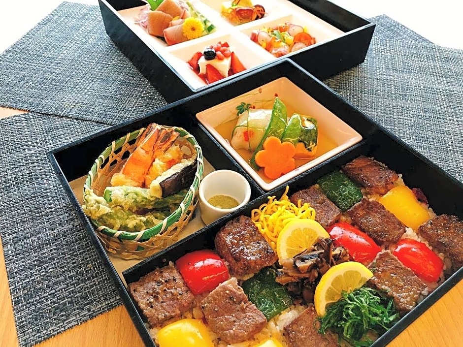 Route Inn Grantia Fukuoka Miyawaka - Wakita Onsen