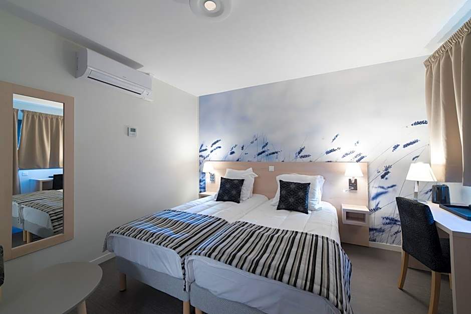 Résidence les Dombes