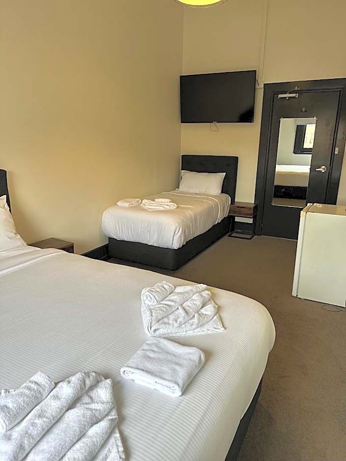 The Great Western Hotel